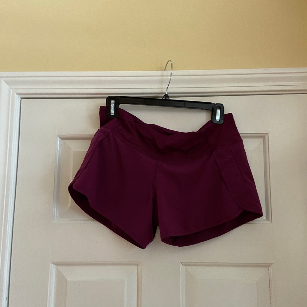 Lululemon Shorts